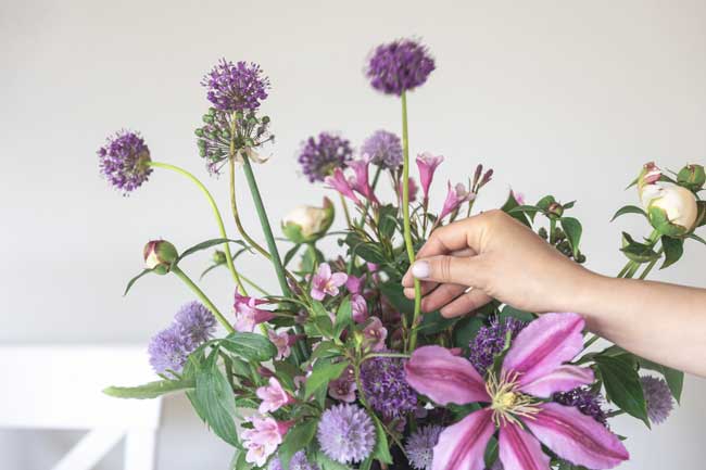 Flower Decor